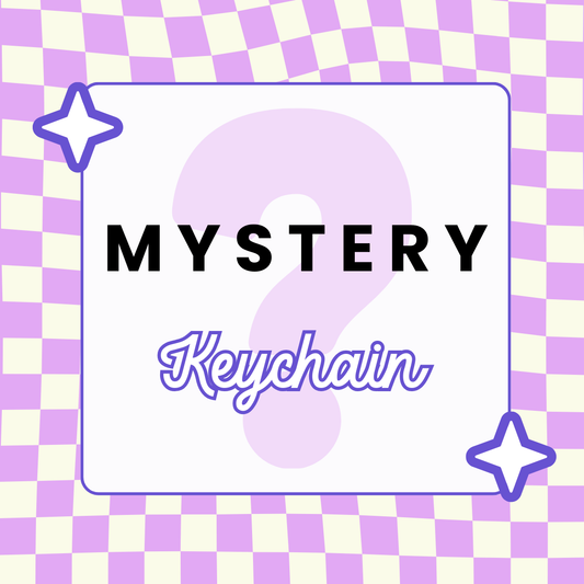 🌷 KEYCHAIN - MYSTERY 🌷