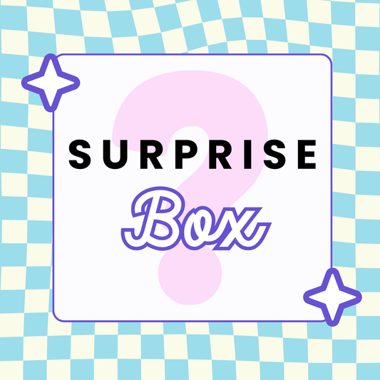 🌸 SURPRISE ME! 🌸