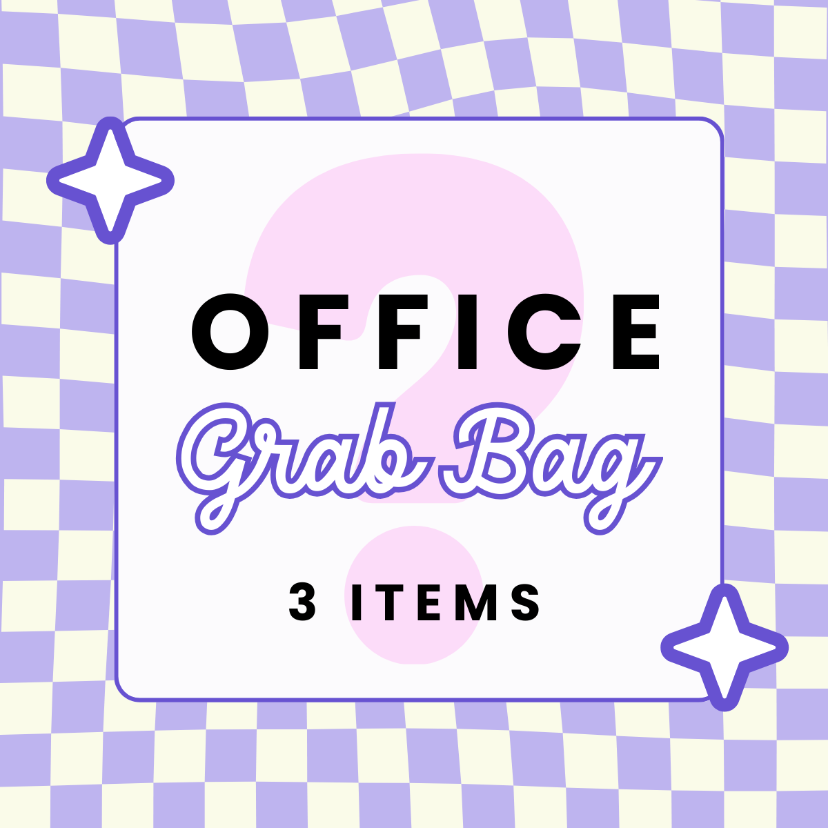 OFFICE GRAB BAG