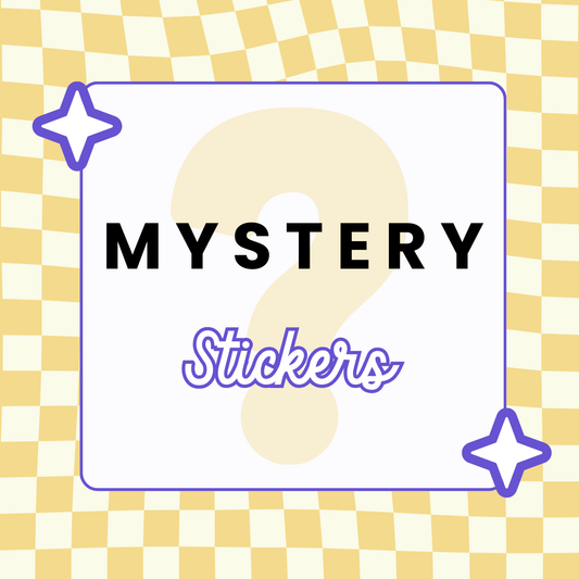 ⭐️ STICKERS - MYSTERY ⭐️